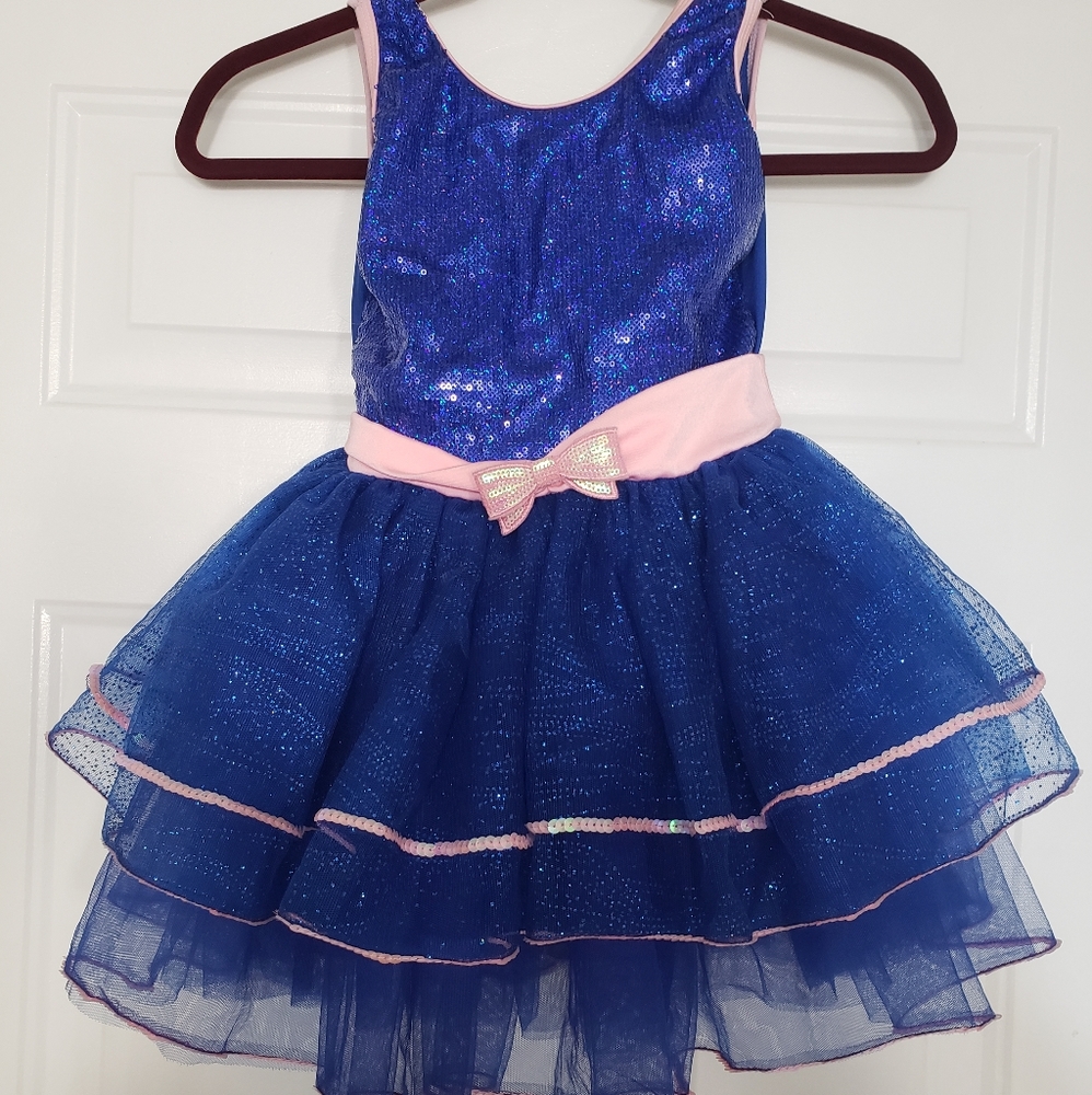 Girls Dance Costume